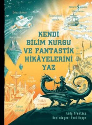 Kendi Bilim Kurgu ve Fantastik Hikâyelerini Yaz - 1