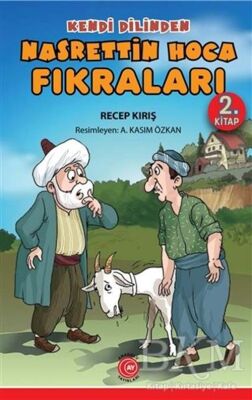 Kendi Dilinden Nasrettin Hoca Fıkraları 2. Kitap - 1