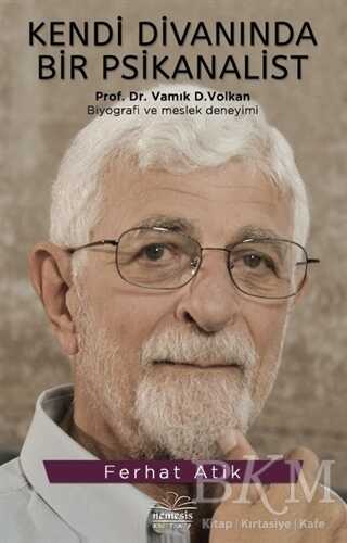 KENDİ DİVANINDA BİR PSİKANALİST - Nemesis Kitap