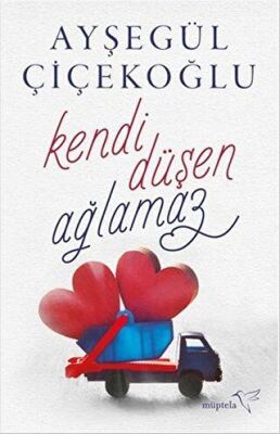 Kendi Düşen Ağlamaz kapağı