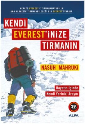 Kendi Everest’inize Tırmanın - 1