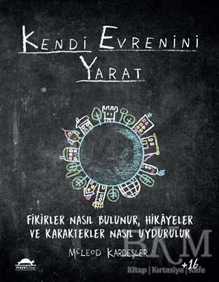 Kendi Evrenini Yarat - Maya Kitap