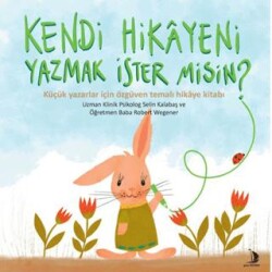 Kendi Hikayeni Yazmak İster misin? - Genç Destek