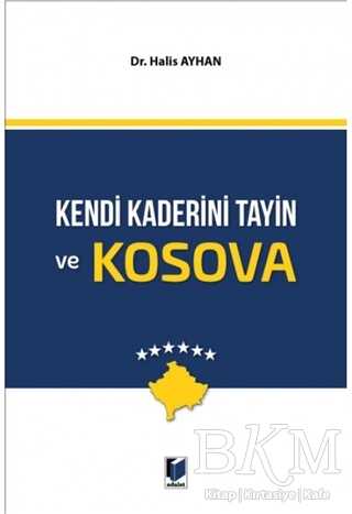 Kendi Kaderini Tayin ve Kosova