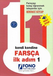 Kendi Kendine Farsça İlk Adım 1 - Fono Yayınları