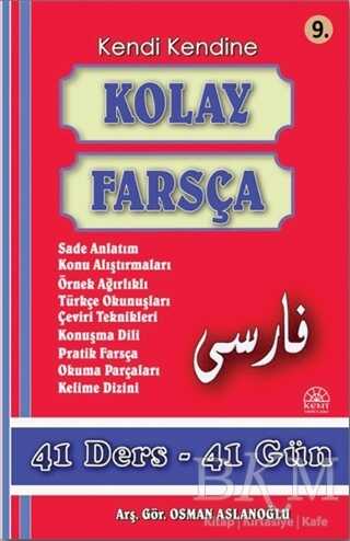 Kendi Kendine Kolay Farsça - Kent Işıkları Yayınları