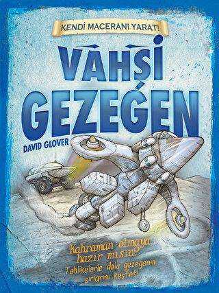 Kendi Maceranı Yarat! - Vahşi Gezegen - Caretta Yayıncılık