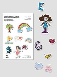 Kendi Magnetini Oluştur! - Sankofa Yayınevi