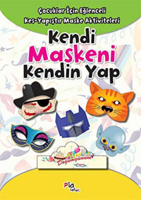 Kendi Maskeni Kendin Yap kapağı