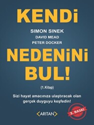 Kendi Nedenini Bul! 1. Kitap - Arıtan Yayınevi