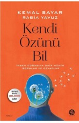 Kendi Özünü Bil - Sahi Kitap