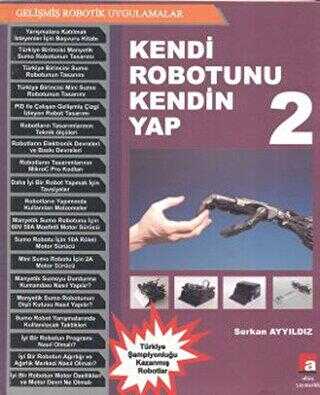 Kendi Robotunu Kendin Yap - 2 - Altaş Yayıncılık