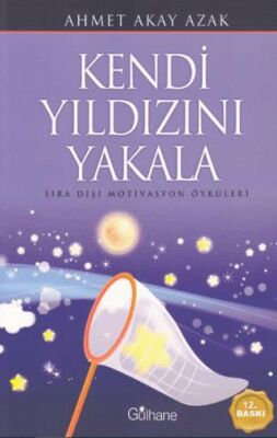 Kendi Yıldızını Yakala kapağı