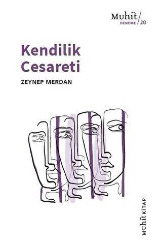 Kendilik Cesareti - Muhit Kitap