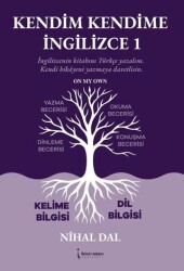 Kendim Kendime İngilizce 1 - İkinci Adam Yayınları