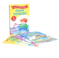 Kendim Yapabilirim Kutulu Set - Doğan Çocuk