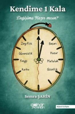 Kendime 1 Kala Değişime Hazır mısın? - 1