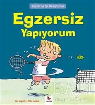 Kendime İyi Bakıyorum - Egzersiz Yapıyorum - Almidilli
