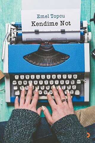 Kendime Not - Cinius Yayınları