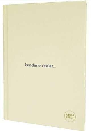 Kendime Notlar - İnkılap Kitabevi