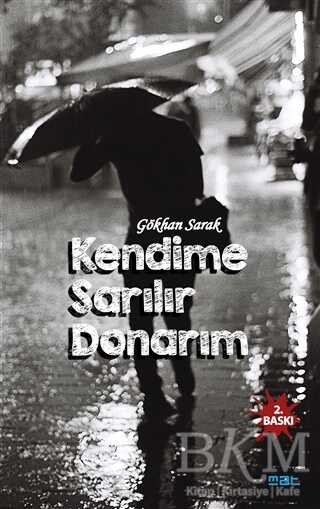 Kendime Sarılır Donarım - Mat Kitap
