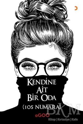Kendine Ait Bir Oda -105 Numara - Cinius Yayınları