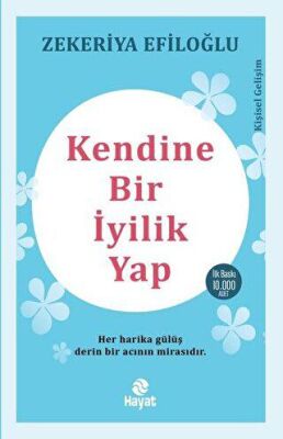 Kendine Bir İyilik Yap kapağı