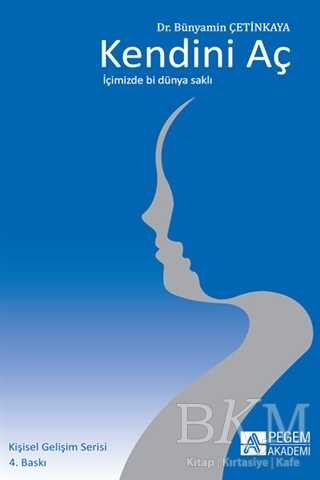 Kendini Aç - Pegem Akademi Yayıncılık