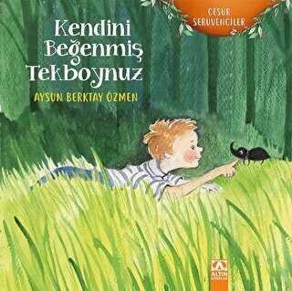 Kendini Beğenmiş Tekboynuz - Altın Kitaplar