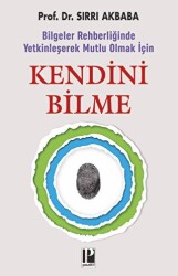 Kendini Bilme - Pozitif Yayınları