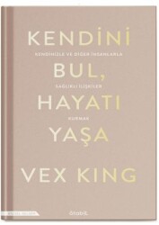Kendini Bul Hayatı Yaşa - Stabil Kitap