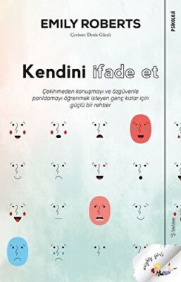 Kendini İfade Et kapağı