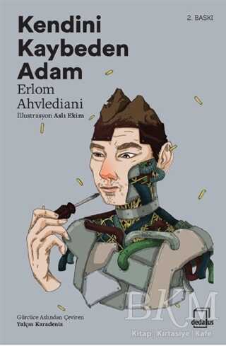 Kendini Kaybeden Adam - Dedalus Kitap