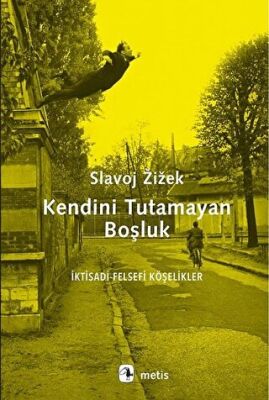 Kendini Tutamayan Boşluk kapağı