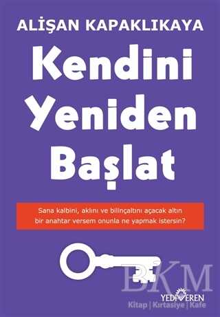 Kendini Yeniden Başlat - Yediveren Yayınları