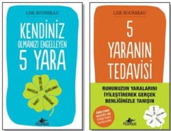 Kendiniz Olmanızı Engelleyen 5 Yara Ve 5 Yaranın Tedavisi - Pegasus Yayınları