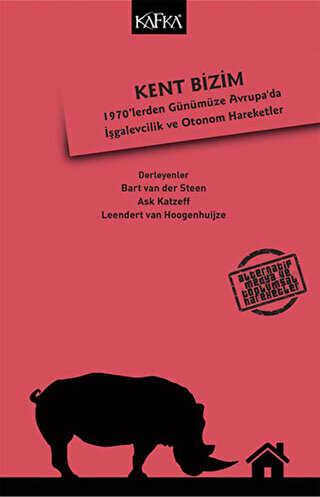 Kent Bizim - Kafka Kitap