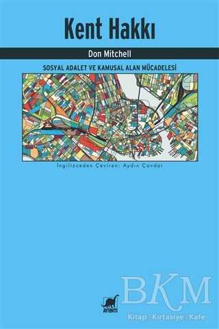 Kent Hakkı - Ayrıntı Yayınları
