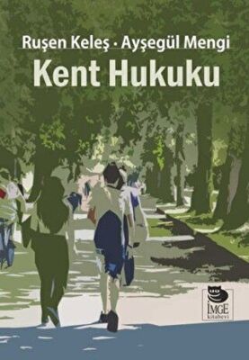 Kent Hukuku kapağı