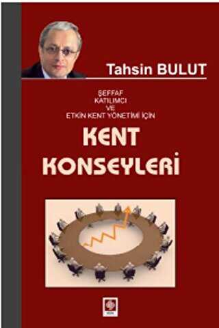 Kent Konseyleri - Ekin Basım Yayın