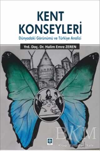 Kent Konseyleri - Ekin Basım Yayın