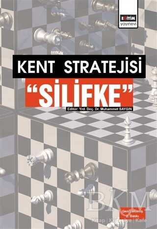 Kent Stratejisi: Silifke - Eğitim Yayınevi - Bilimsel Eserler