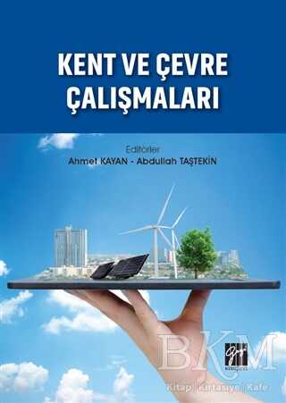 Kent ve Çevre Çalışmaları - Gazi Kitabevi
