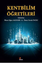 Kentbilim Öğretileri - Kriter Yayınları