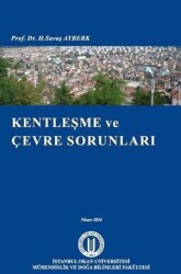 Kentleşme ve Çevre Sorunları - Okan Üniversitesi Kitapları