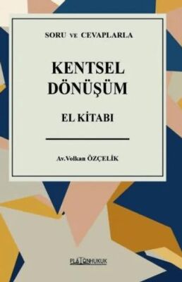 Kentsel Dönüşüm El Kitabı - 1