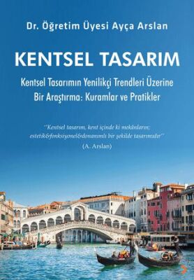 Kentsel Tasarım - 1