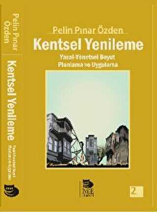 Kentsel Yenileme - İmge Kitabevi Yayınları