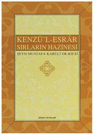 Kenzü`l-Esrar - Sırların Hazinesi - Divan Yayınları