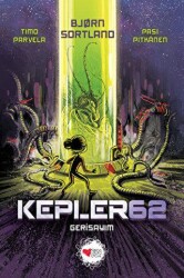 Kepler 62: Gerisayım - Can Çocuk Yayınları